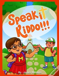 Capa do artigo Speak It Kiddo