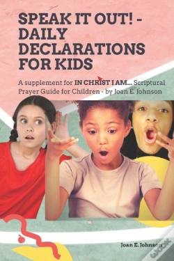 Capa do artigo Speak It Out Daily Declarations For Kids