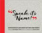 Speak It'S Name! /Anglais - Preview