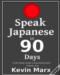 Capa do artigo Speak Japanese In 90 Days: A Self Study