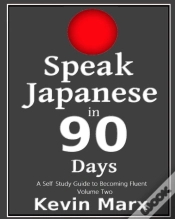 Capa do artigo Speak Japanese In 90 Days: A Self Study