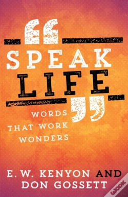 Capa do artigo Speak Life
