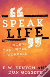 Capa do artigo Speak Life