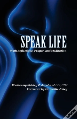 Capa do artigo Speak Life