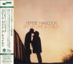 Capa do artigo Speak Like A Child - CD