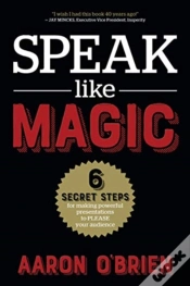 Capa do artigo Speak Like Magic