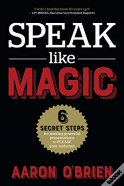 Capa do artigo Speak Like Magic