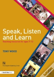 Capa do artigo Speak, Listen And Learn