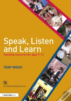 Capa do artigo Speak, Listen And Learn