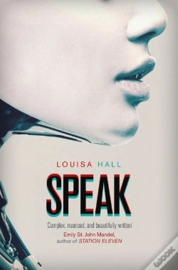 Capa do artigo Speak