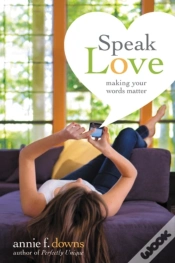 Capa do artigo Speak Love