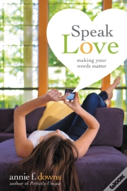 Capa do artigo Speak Love