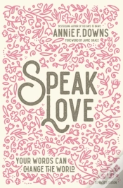 Capa do artigo Speak Love