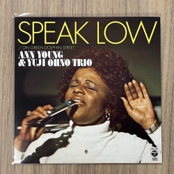 Capa do artigo Speak Low - Vinil
