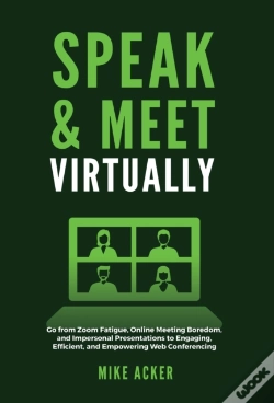 Capa do artigo Speak   Meet Virtually: Go From Zoom Fat