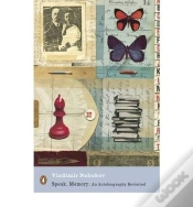 Capa do artigo Speak, Memory