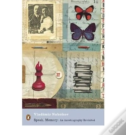 Capa do artigo Speak, Memory