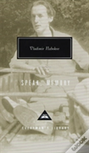Capa do artigo Speak, Memory