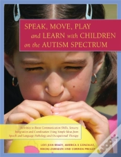 Capa do artigo Speak, Move, Play And Learn With Children On The Autism Spectrum