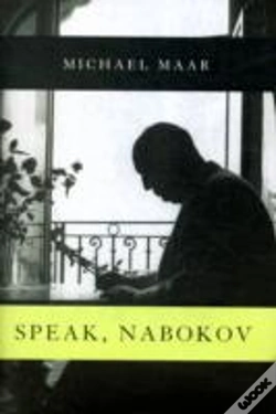 Capa do artigo Speak, Nabokov