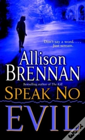 Capa do artigo Speak No Evil