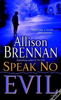 Capa do artigo Speak No Evil