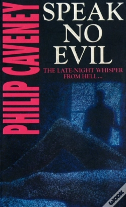 Capa do artigo Speak No Evil