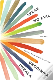 Capa do artigo Speak No Evil