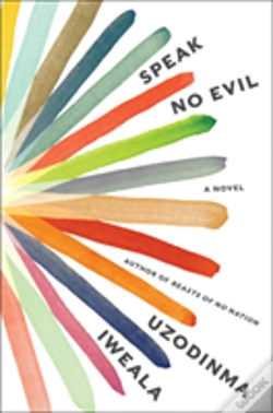 Capa do artigo Speak No Evil