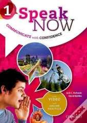Speak Now: 1: Student Book With Online Practice