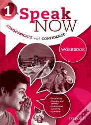 Speak Now: 1: Workbook