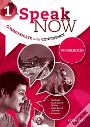 Capa do artigo Speak Now: 1: Workbook