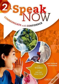 Capa do artigo Speak Now: 2: Student Book With Online Practice