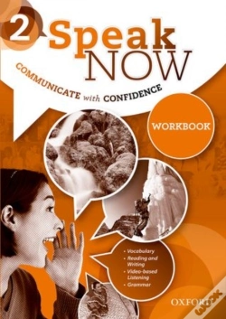 Capa do artigo Speak Now: 2: Workbook