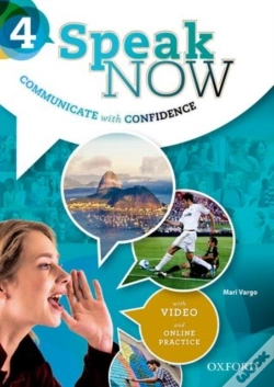 Capa do artigo Speak Now: 4: Student Book With Online Practice