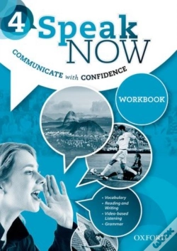 Capa do artigo Speak Now: 4: Workbook