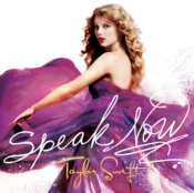 Capa do artigo Speak Now - CD