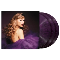 Capa do artigo Speak Now (Taylor's Version) - Vinil
