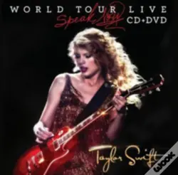 Speak Now World Tour Live - CD