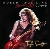 Capa do artigo Speak Now World Tour Live - CD