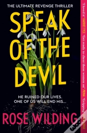 Capa do artigo Speak Of The Devil