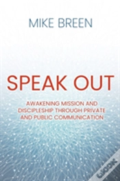 Capa do artigo Speak Out