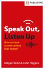 Speak Out, Listen Up - Preview