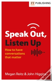 Capa do artigo Speak Out, Listen Up