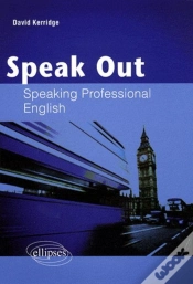 Capa do artigo Speak Out. Speaking Professional English
