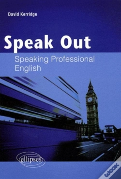 Capa do artigo Speak Out. Speaking Professional English