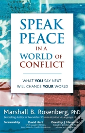 Capa do artigo Speak Peace In A World Of Conflict