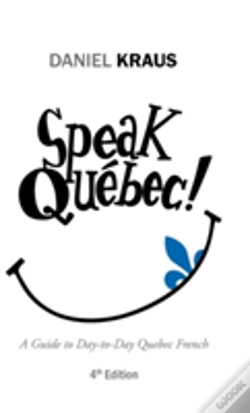 Capa do artigo Speak Quebec!