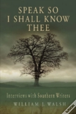 Capa do artigo Speak So I Shall Know Thee