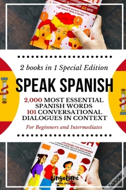 Capa do artigo Speak Spanish